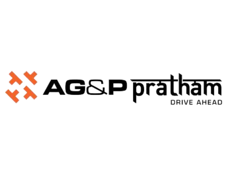 AG&P Pratham logo