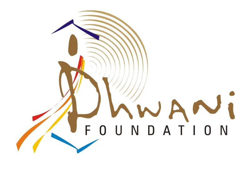 Dhwani Foundation logo