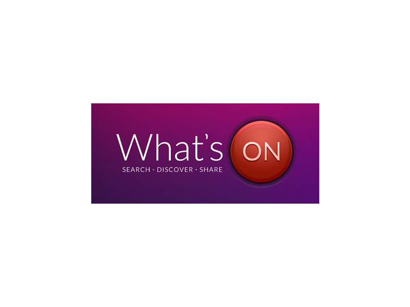 What's ON logo